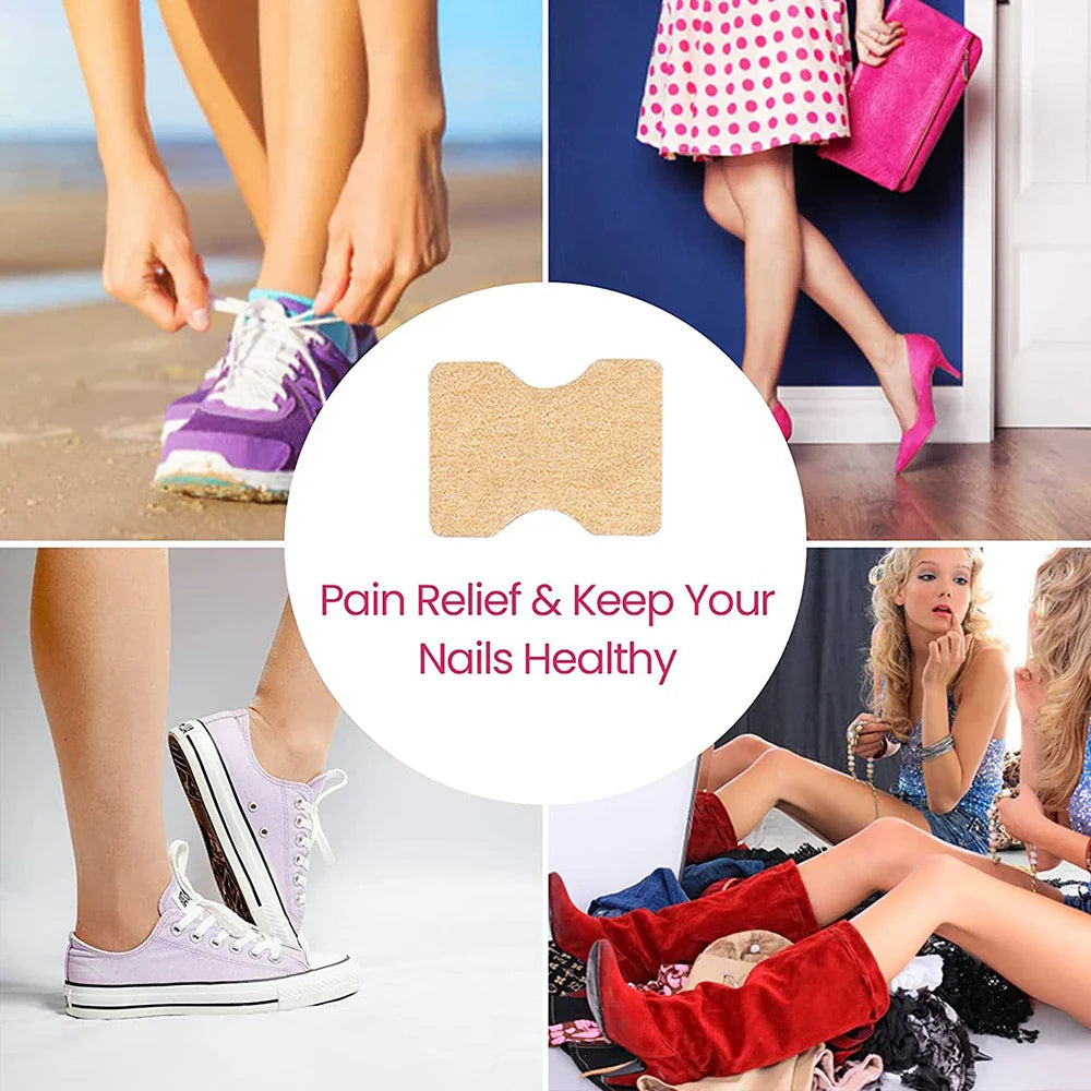 NailNurture™ - Nagelcorrectie verzorgingssticker (50% KORTING)