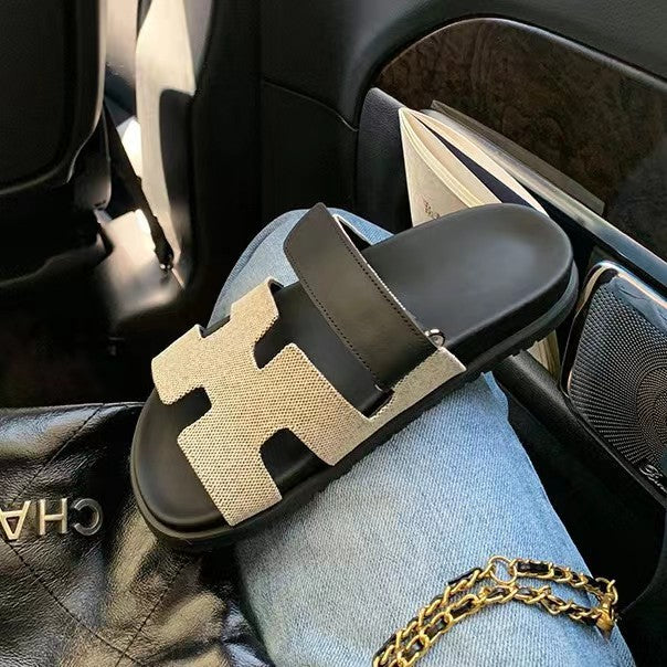 Hens™ - Modieuze orthopedische sandalen (50% KORTING)