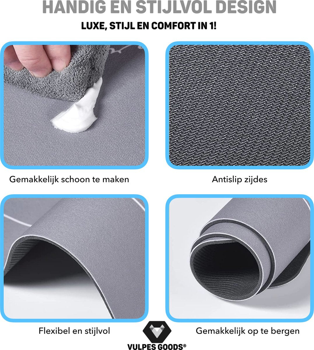 Absorbo™ Ultra Absorberende Badmat<br><br>"Ik glijd nu nooit meer uit als ik uit de douche stap" Rita G.