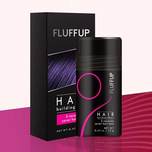 HairMagic™ - Fluffup Geheim Haarvezelpoeder (50% KORTING)