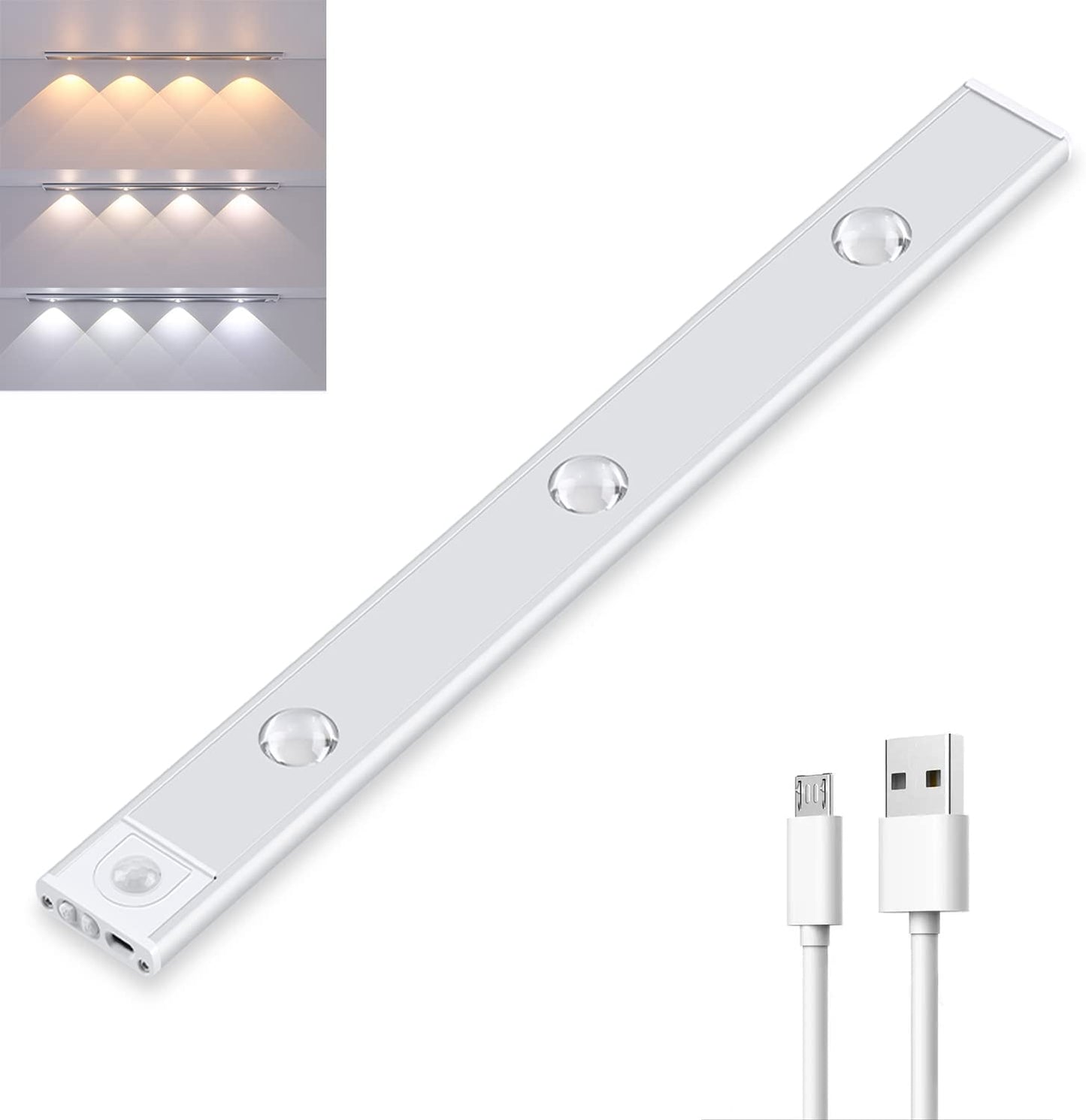 LuxuryLights™ - LED-Strip Met Bewegingssensor (50% korting)