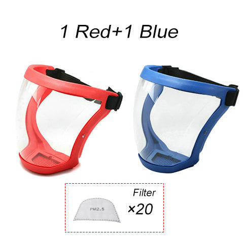 ProtectMask™ Multifunctionele Gezichsmasker (1+1 GRATIS)