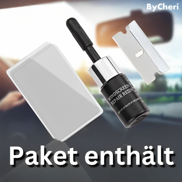 Glassfix™ - Eenvoudig Breuken En Barsten Repareren! | Gratis 1+1