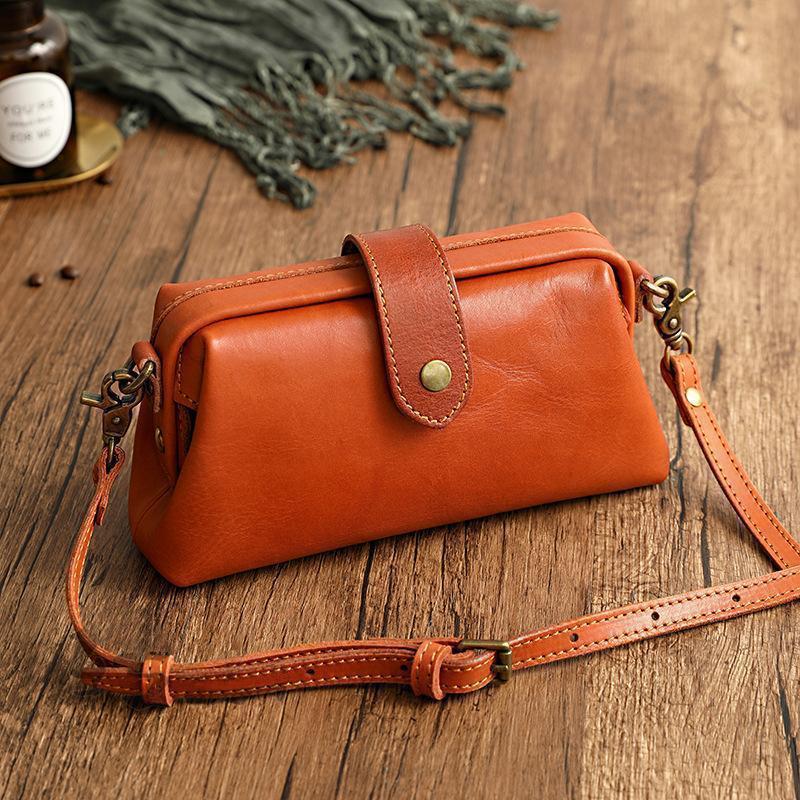 Vanity Bag™ Handgemaakte Retro Leren Tas (70% UITVERKOCHT!)