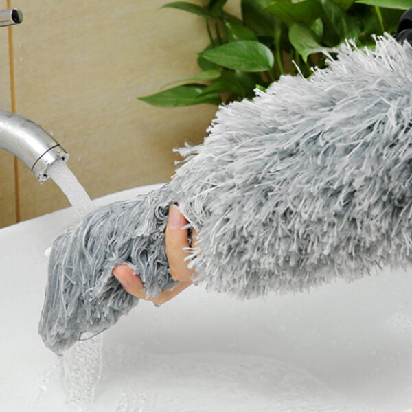 UltraShine™ Uitschuifbaar stofkap 50% KORTING