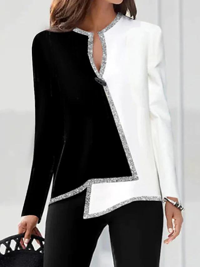 Ginevra™ - Asymmetrische top