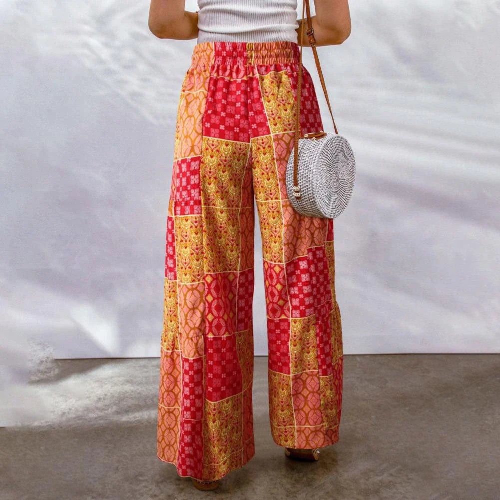 Léa Blanchet® | Stijlvolle & Comfortabele Broek