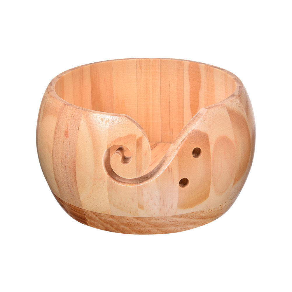 KnitPerfection™ - Milieuvriendelijke Garenkom (50% KORTING)