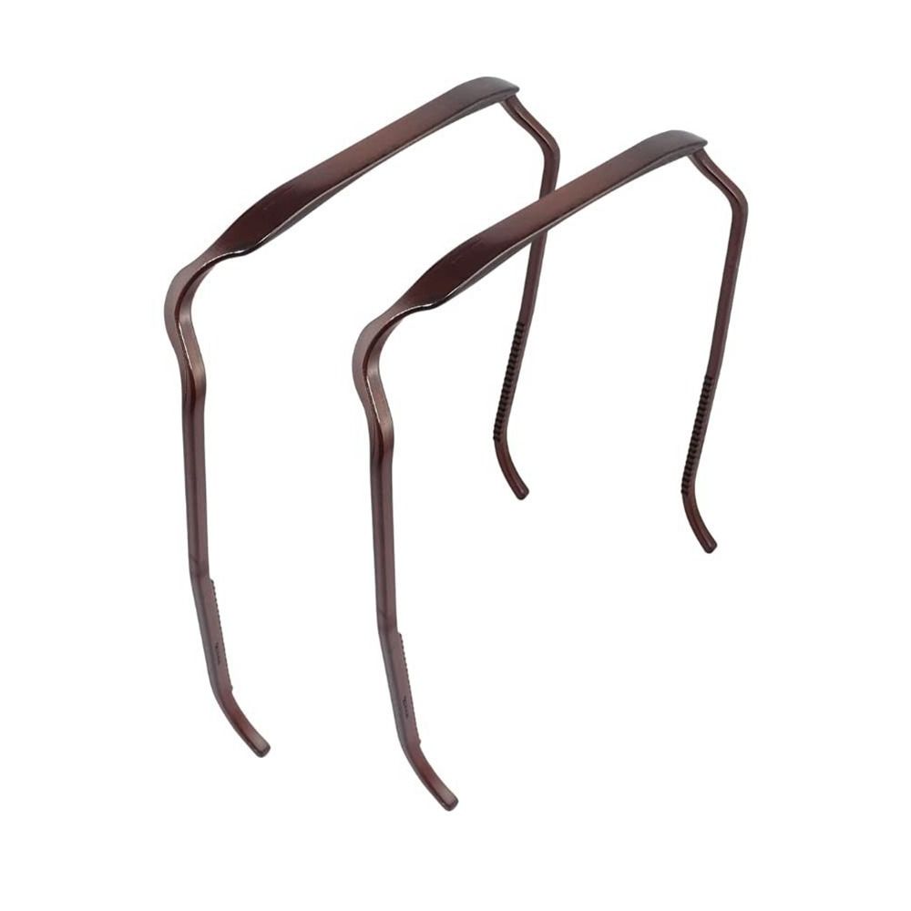 Sunnies Headband™ - De zonnebrillook zonder zonnebril!