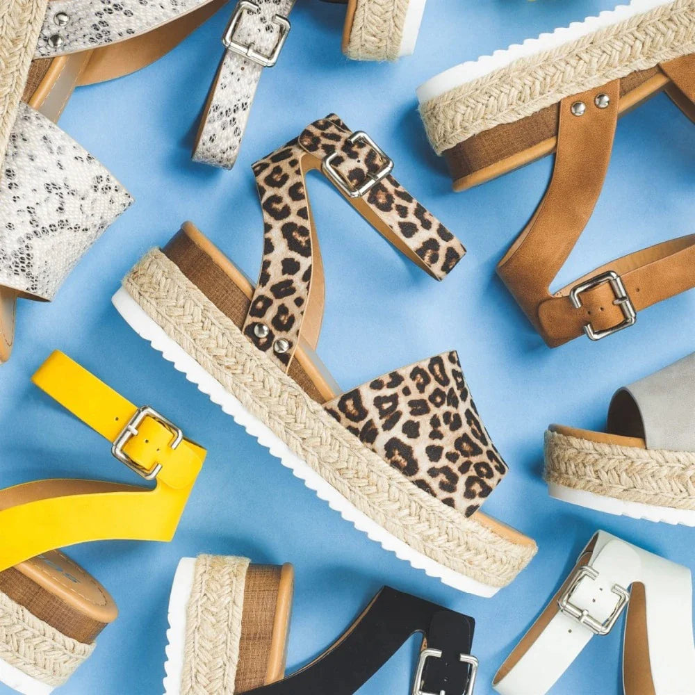 Cloudine™ | Comfortabele Orthopedische Sandalen (70% KORTING)