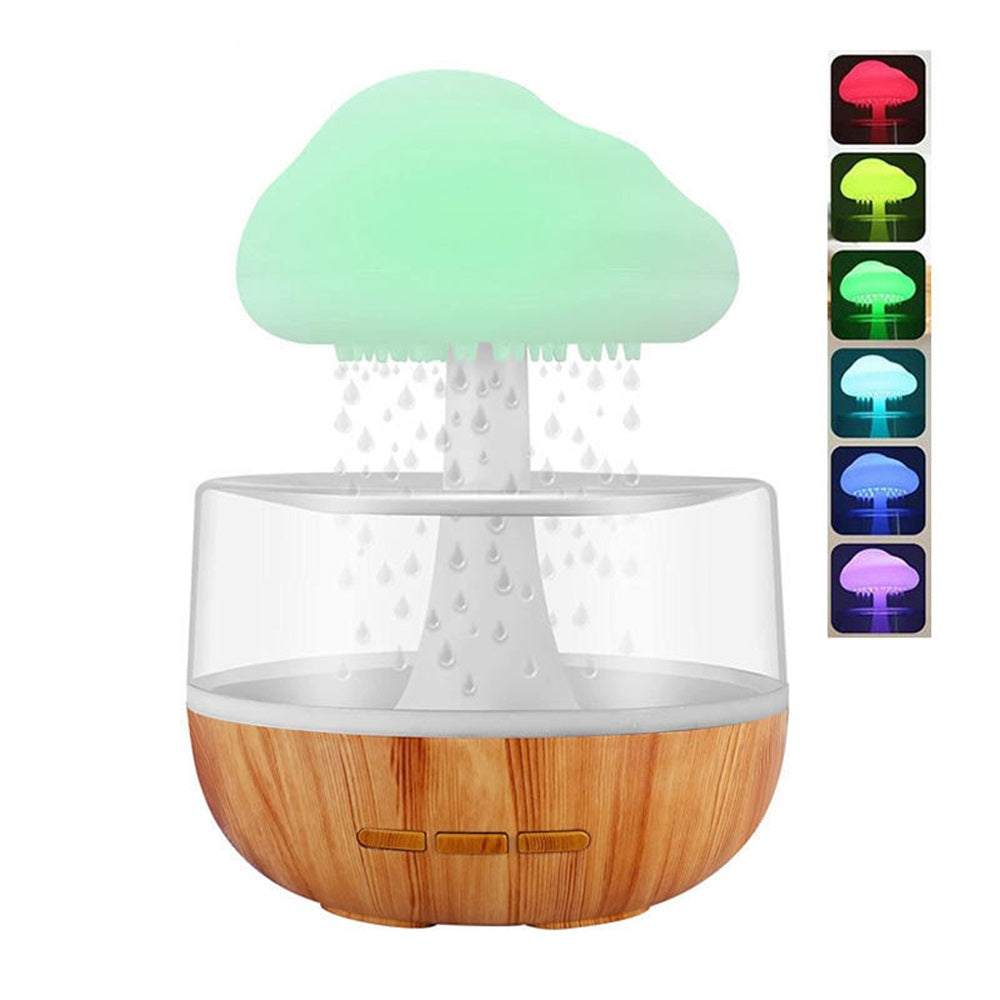 RainBliss™ met wolken gevulde diffuser (50% KORTING)