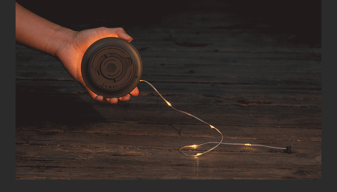 NextTool® Multifunctionele LED Sprookjesverlichting (50% KORTING)