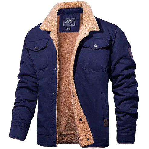 Leopold™ - Elegante bomber winterjassen (50% KORTING)