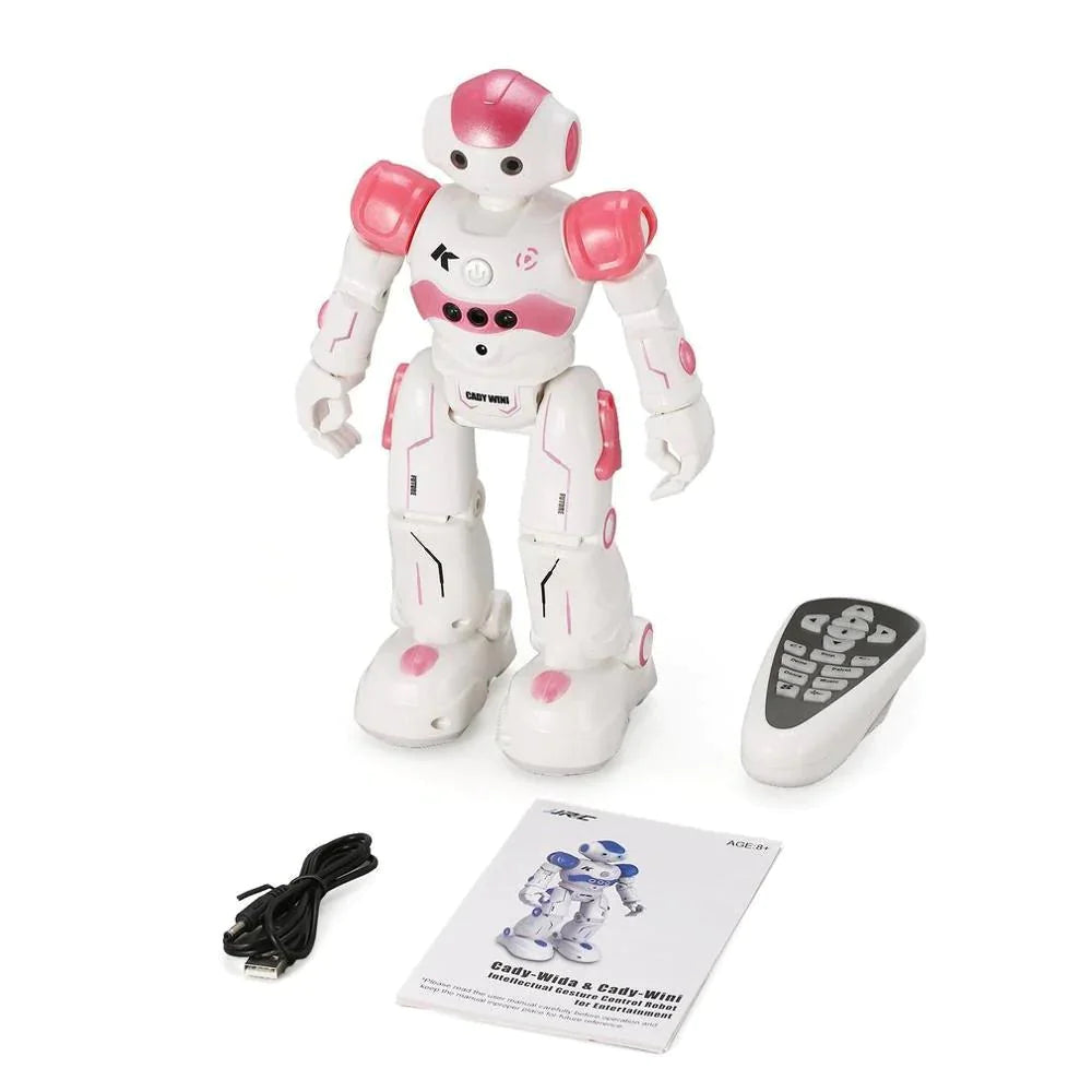 Buddybot™ Slimme robot - Een levenslange vriendschap voor je kind