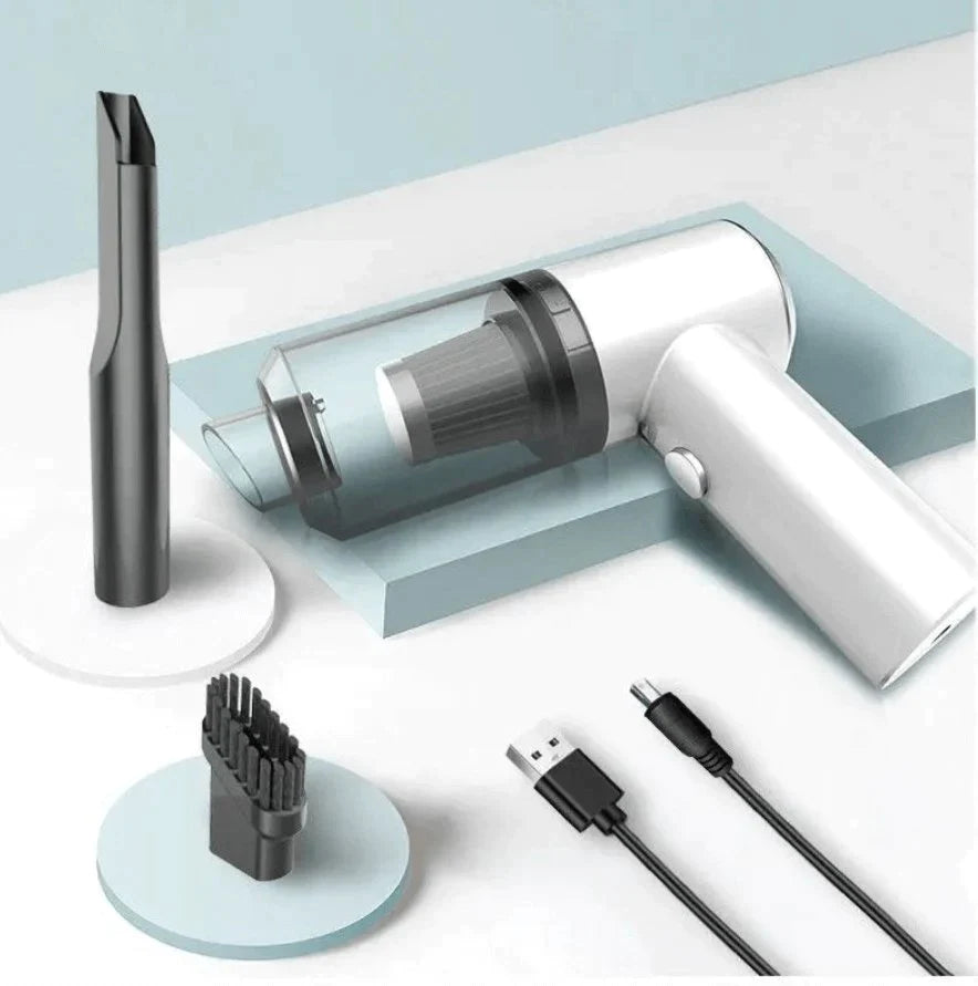 Snurf™ - Draadloze stofzuiger