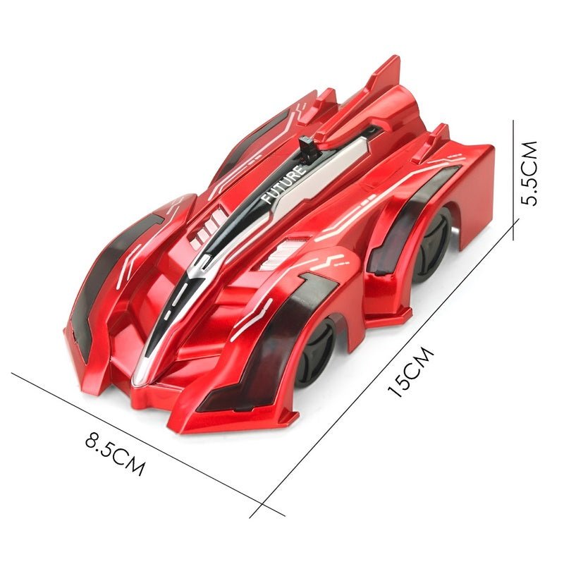 ClimbMaster™ - Spelen voorbij grenzen