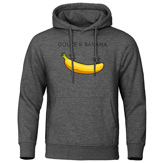 DOLCE & BANANA HOODIE