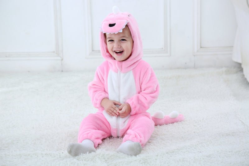 DinoJoy™ Dinosaurus Onesie - Stoer & Schattig