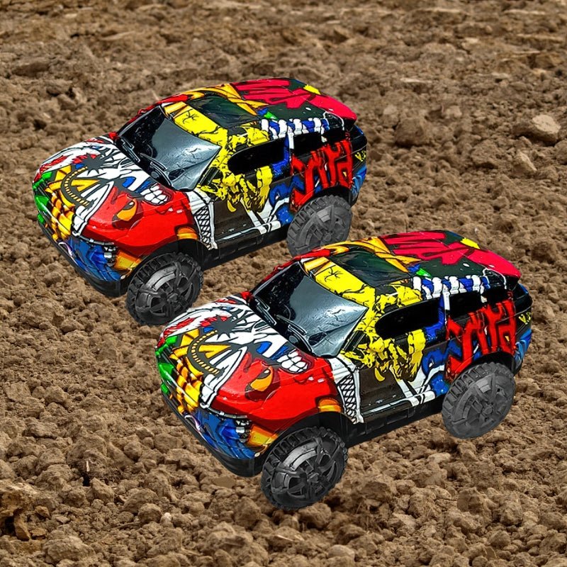 DinoTrack™ - Creëer een spannend dinosaurus avontuur met je kinderen