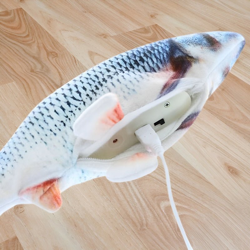 FishBop™ - Interactief plezier voor harige vrienden