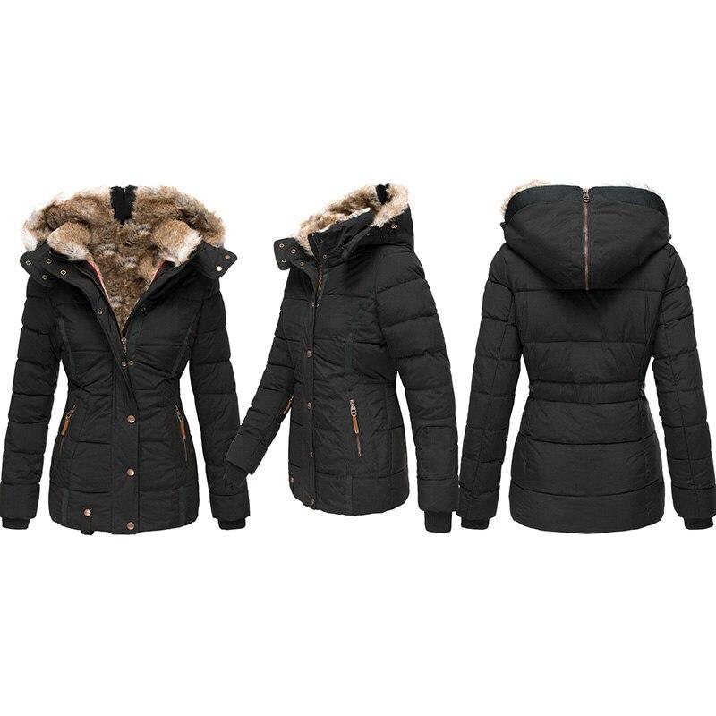 Vera™ Winterjas | Warm en stijlvol