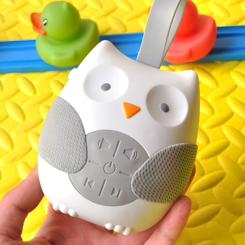 SereneHoot™ - Vredige nachten voor baby's