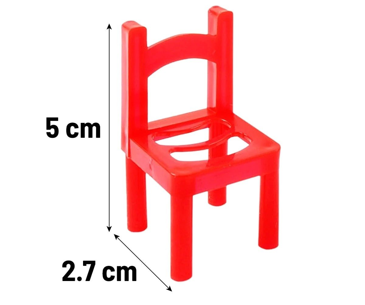 StackMaster™ - Stoelen stapelspel