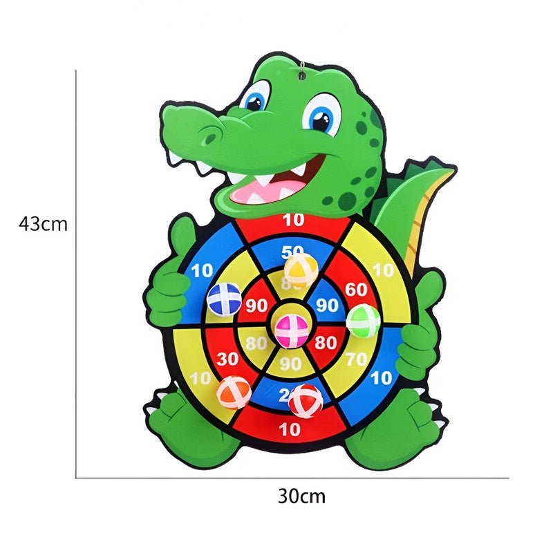 ZooDarts™ - Plezier en leren gecombineerd
