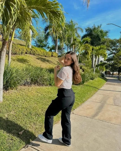 Sarah™ - Cargo broek voor de zomer (50% KORTING)