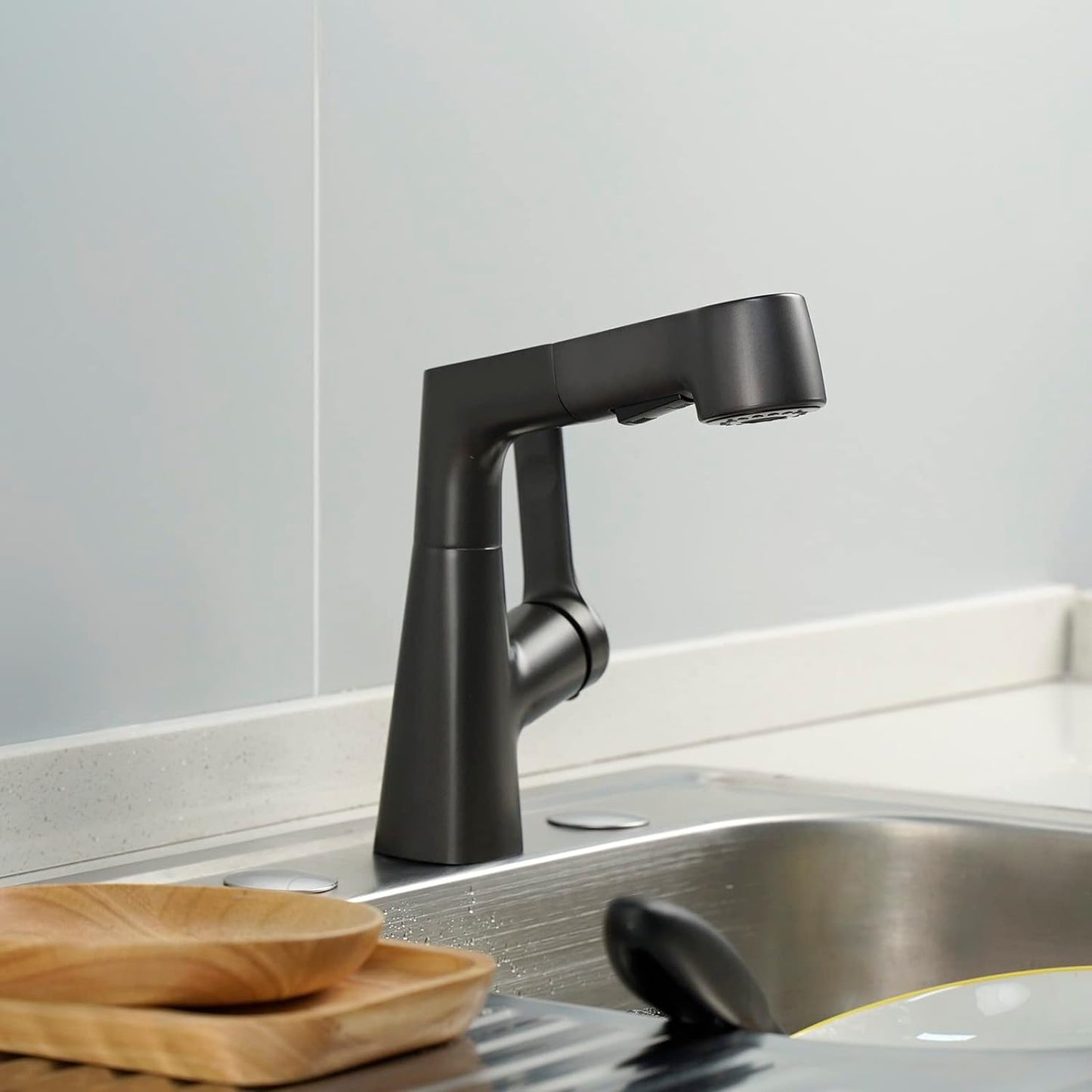 SinkFaucet™ - 360° Wastafelkraan Met Lift (50% KORTING)
