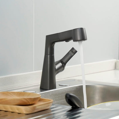 SinkFaucet™ - 360° Wastafelkraan Met Lift (50% KORTING)