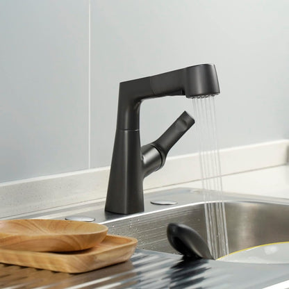 SinkFaucet™ - 360° Wastafelkraan Met Lift (50% KORTING)