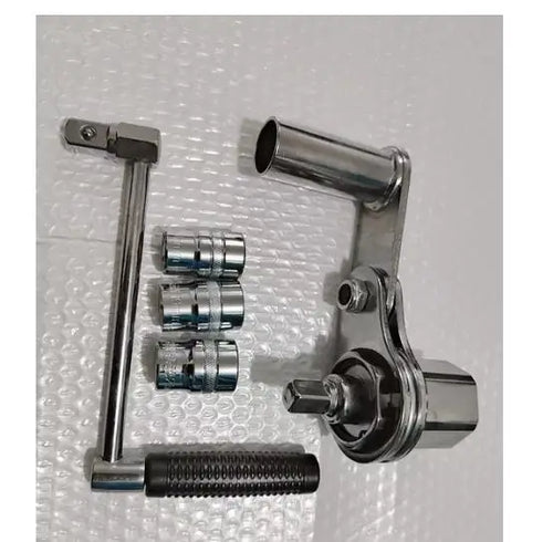 Torque Wrench™ - Torsiemomentvermenigvuldigersleutel (50% KORTING)