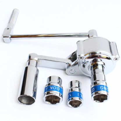 Torque Wrench™ - Torsiemomentvermenigvuldigersleutel (50% KORTING)