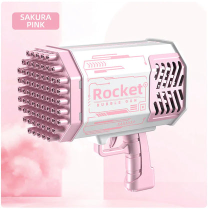 BubbleBazooka™ - Ultieme Bubbelpistool 2.0 (50% KORTING)