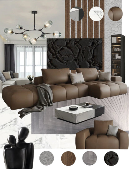 FusionHug™ - Abstract Knuffelend Paar Keramiek (50% KORTING)