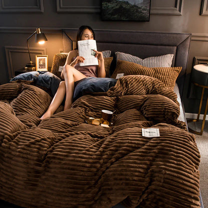 SatinDreams™ - Collectie zijdezacht dekbedovertrek (50% KORTING)