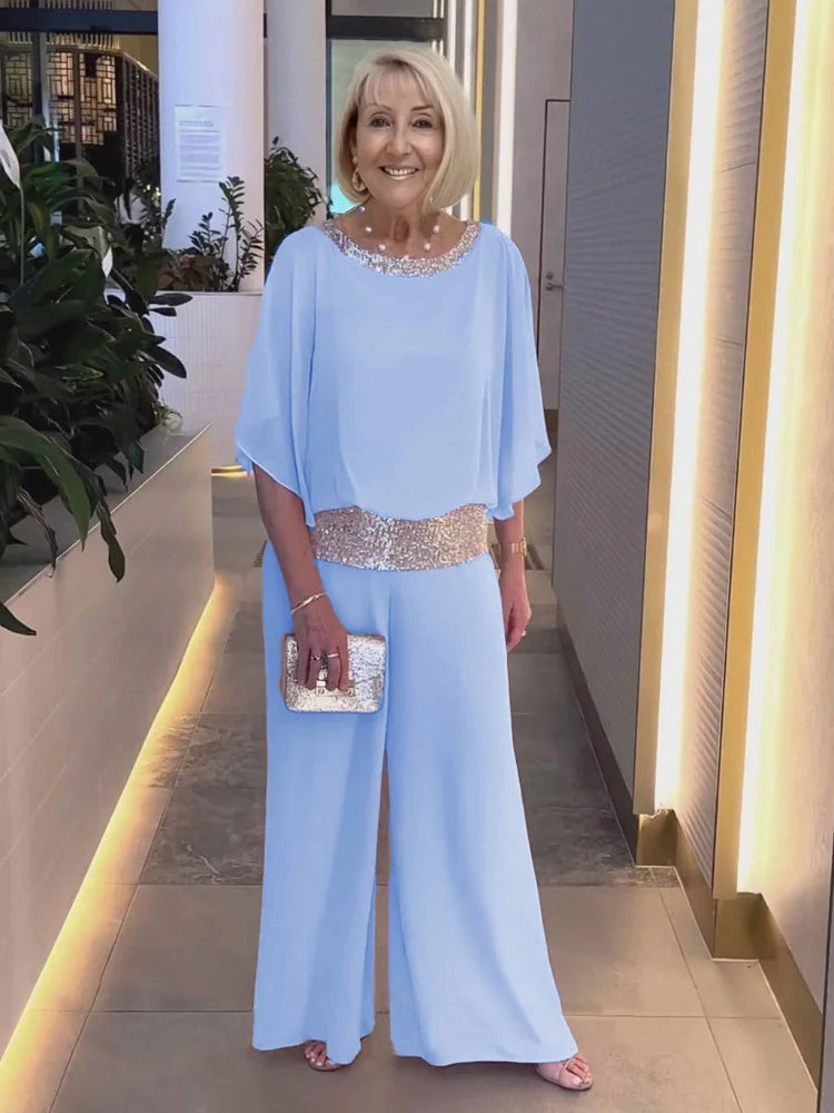 Anita™ - Tuniek Met Lovertjes (50% KORTING)