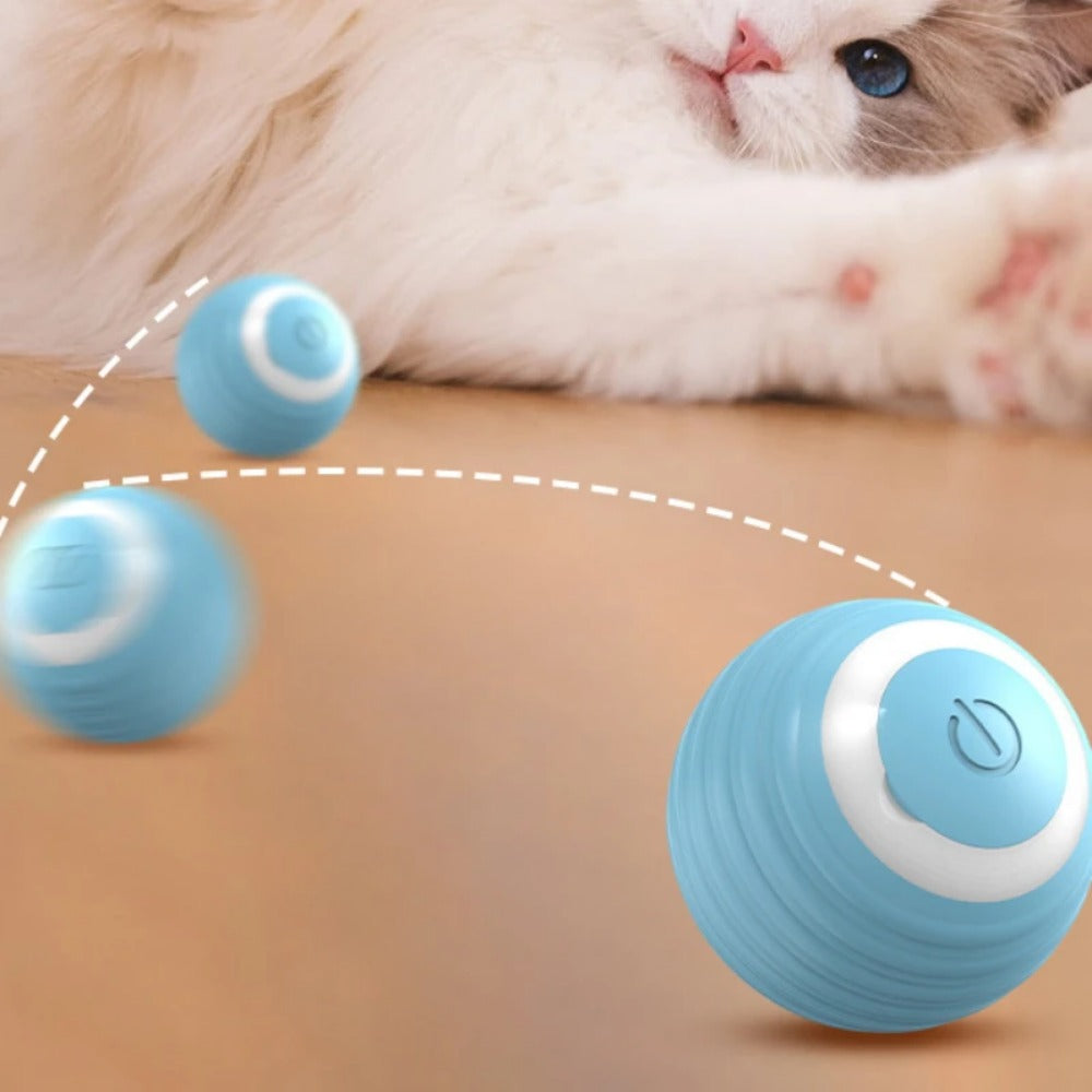 CatChase™ - Elektrische kattenbol (1+1 GRATIS)