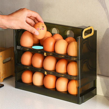 Egg FridgeNest™ - Opbergdoos voor koelkast (50% KORTING)