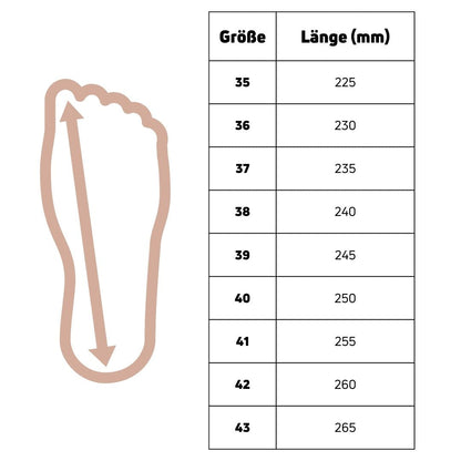 Guilia™ - diamantzilveren leren sportschoenen (50% KORTING)