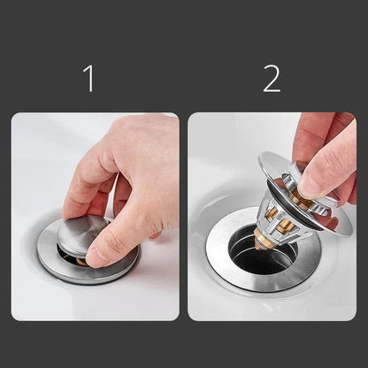 BasinFilter™ - Gootsteenafvoerfilter (50% KORTING)