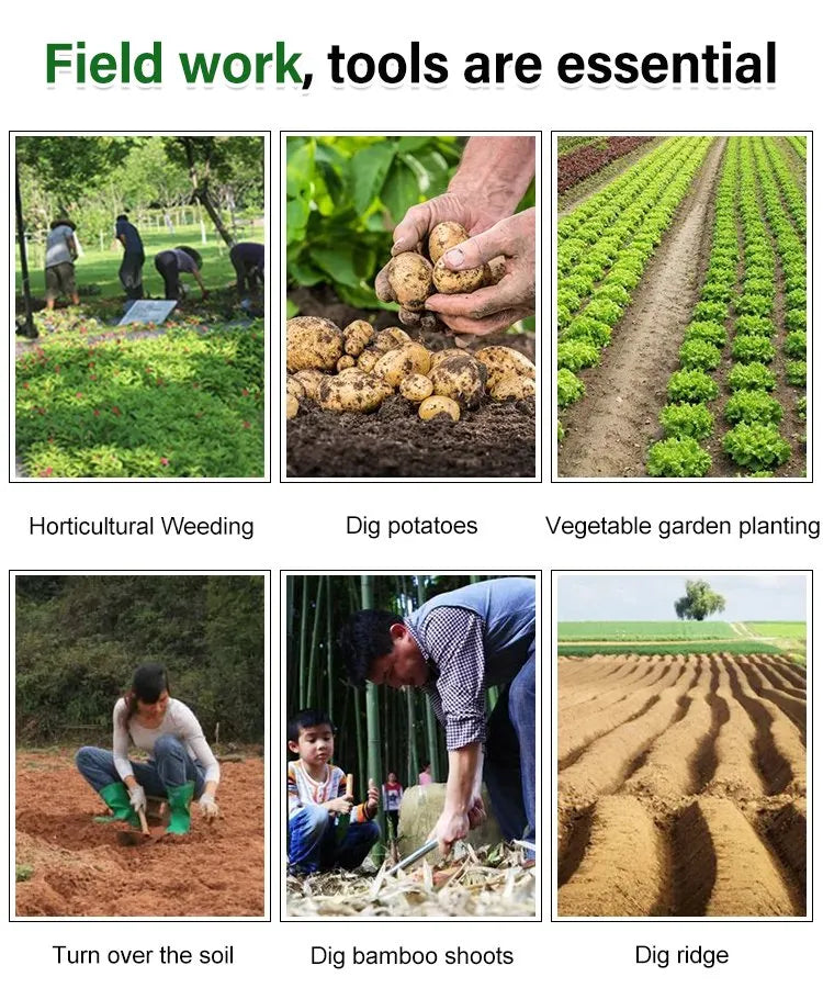 WeederTools™ - Handgereedschap Voor Tuinieren (50% KORTING)