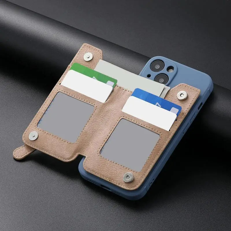 PhoneWallet™ - Multifunctionele Telefoon Portemonnee (50% KORTING)