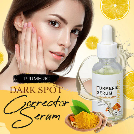 Turmeric™ - Serum Tegen Pigmentvlekken (1+1 GRATIS)