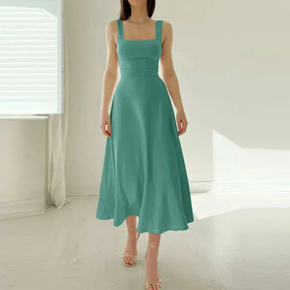 Mindy™ - Zomer Slim Fit Jurk (50% KORTING)