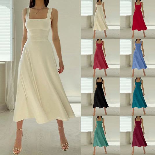 Mindy™ - Zomer Slim Fit Jurk (50% KORTING)