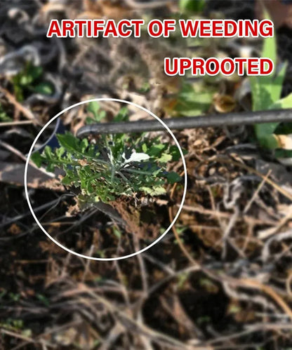 WeederTools™ - Handgereedschap Voor Tuinieren (50% KORTING)