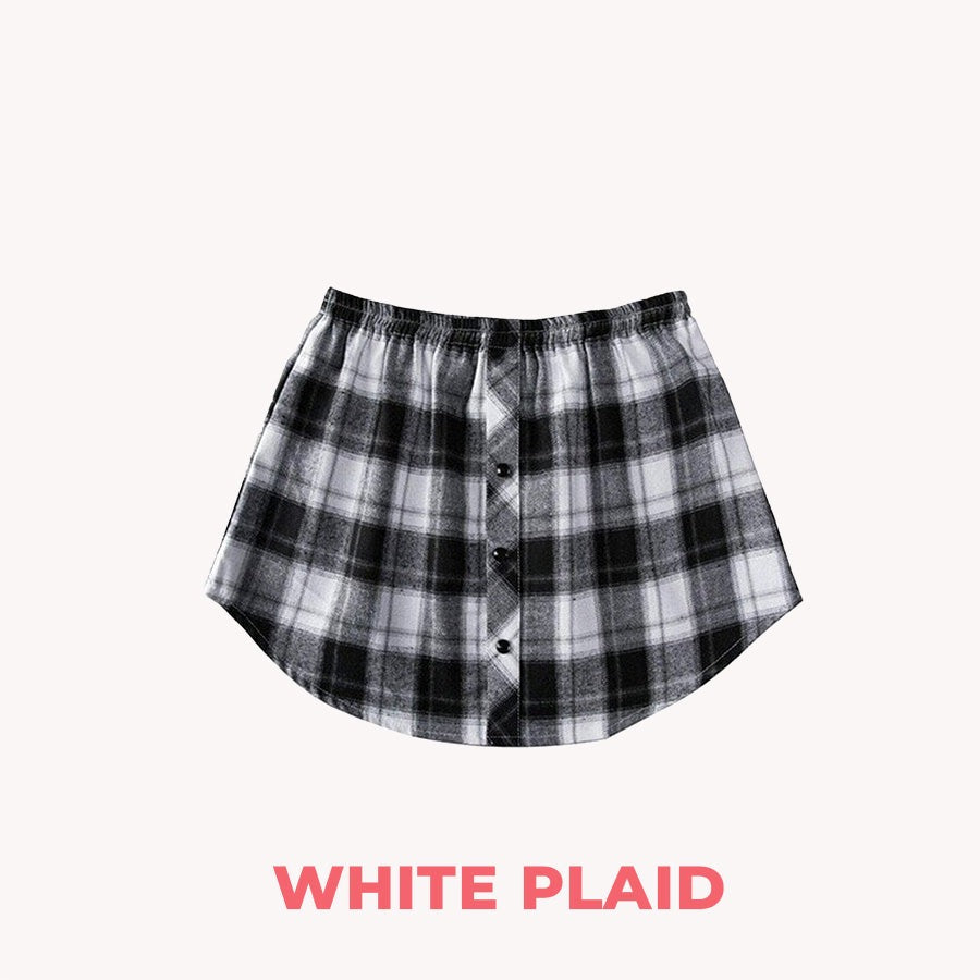 LaziLayer™ - Vrouw Laag Shirt Verlengstuk (50% KORTING)