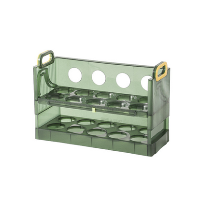 Egg FridgeNest™ - Opbergdoos voor koelkast (50% KORTING)